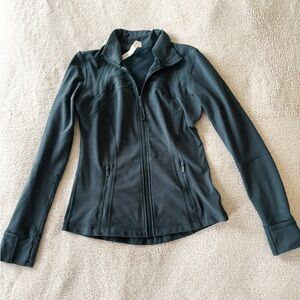 lululemon athletica Dark Green Define  Jacket size 8